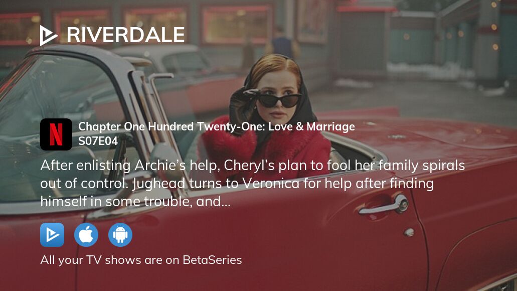 Where to watch Riverdale season 7 episode 4 full streaming?