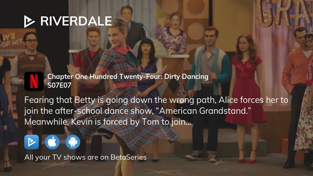 Where to watch Riverdale season 7 episode 7 full streaming?