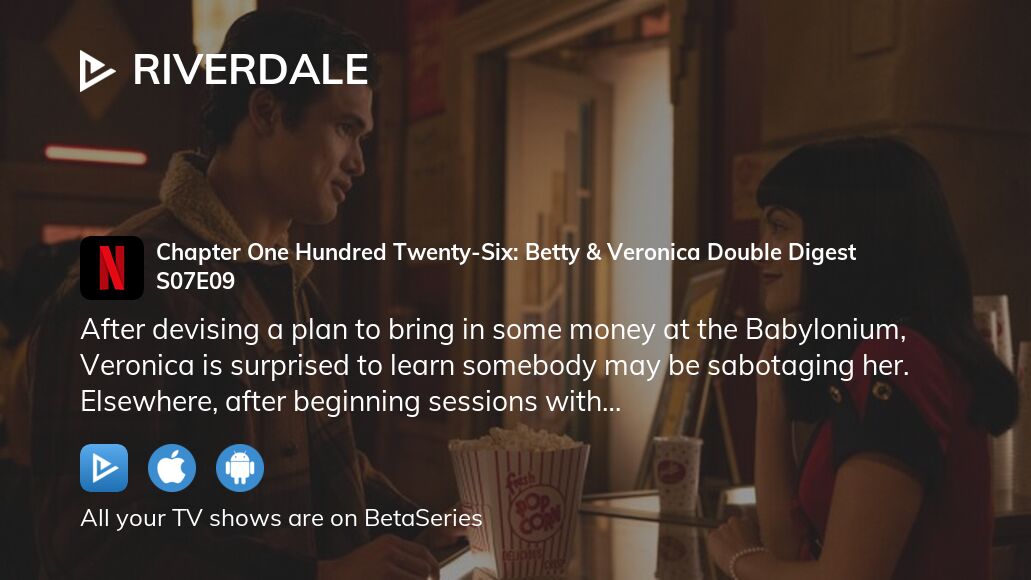 Where to watch Riverdale season 7 episode 9 full streaming?