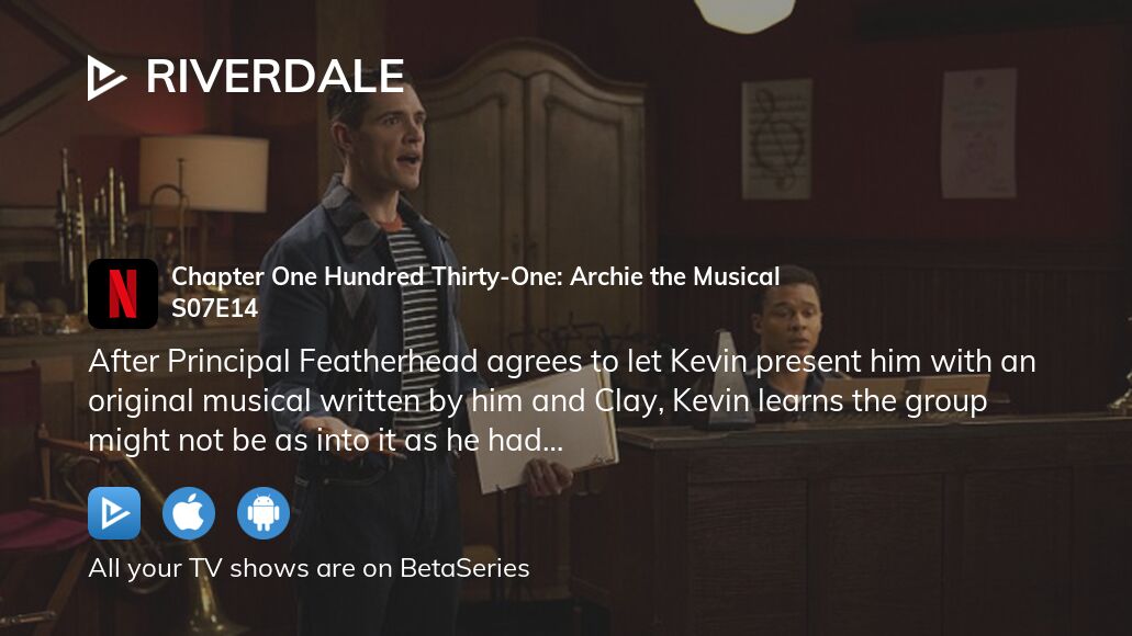 Where to watch Riverdale season 7 episode 14 full streaming?