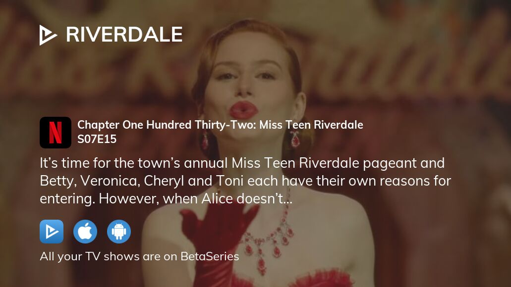 Where to watch Riverdale season 7 episode 15 full streaming?