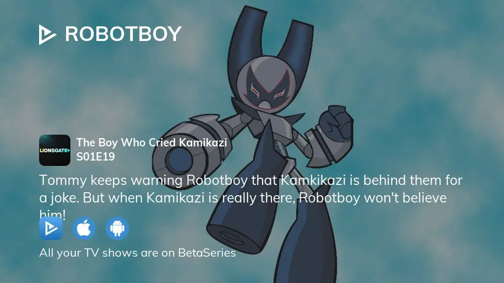 Robotboy - The Revenge of Protoboy, Season 2, Episode 03, HD Full  Episodes