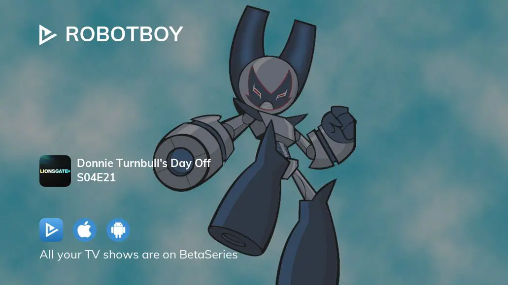 Robotboy, Aunty Gravitee, Season 2, Full Episodes