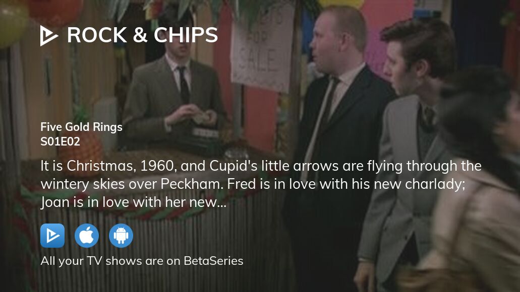 Where to watch Rock & Chips season 1 episode 2 full streaming