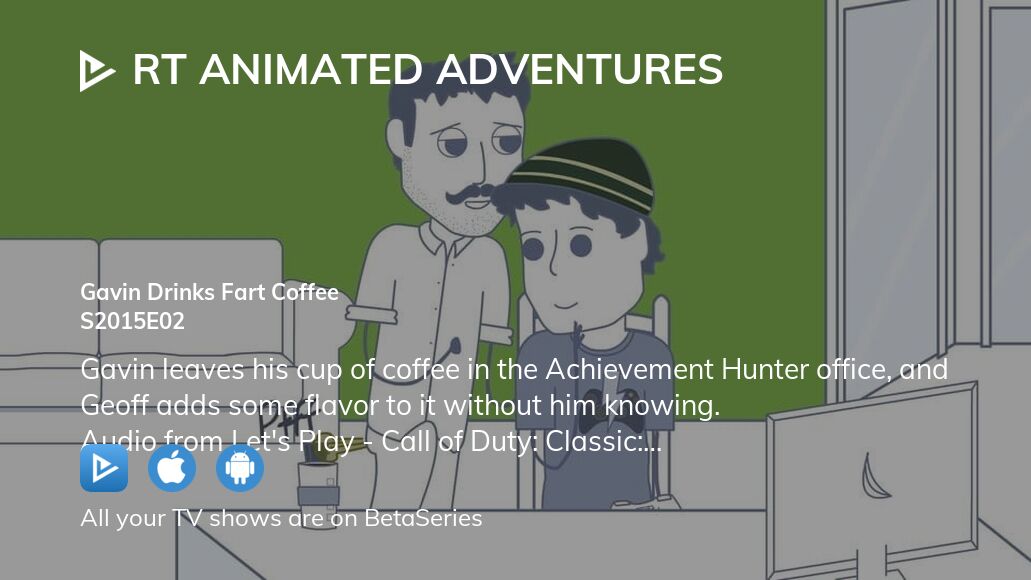 Watch RT Animated Adventures season 2015 episode 2 streaming