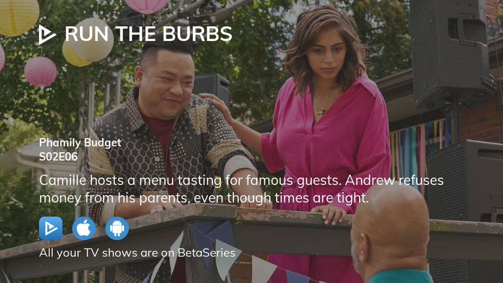 Where to watch Run the Burbs season 2 episode 6 full streaming