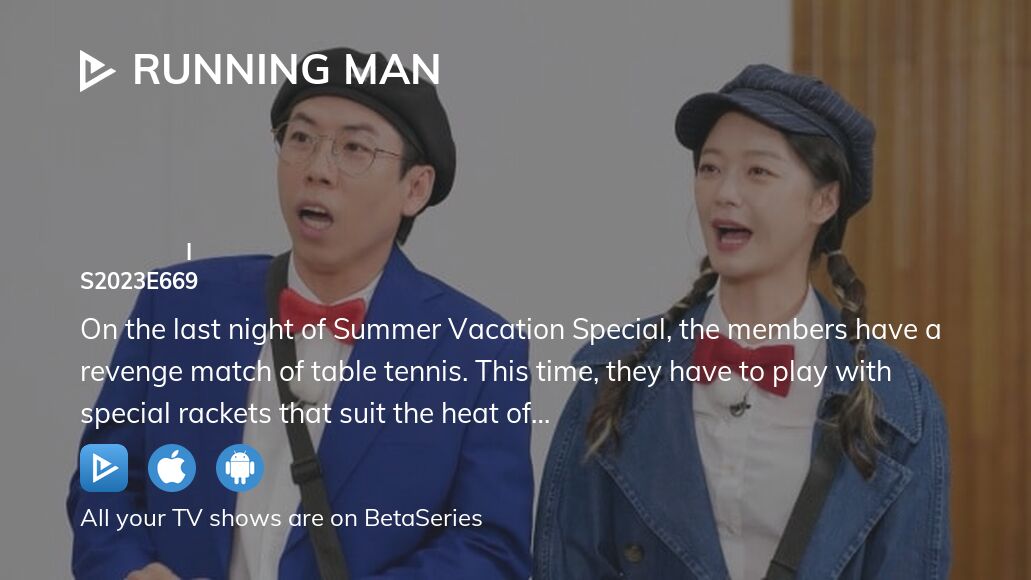 Watch Running Man season 2023 episode 669 streaming