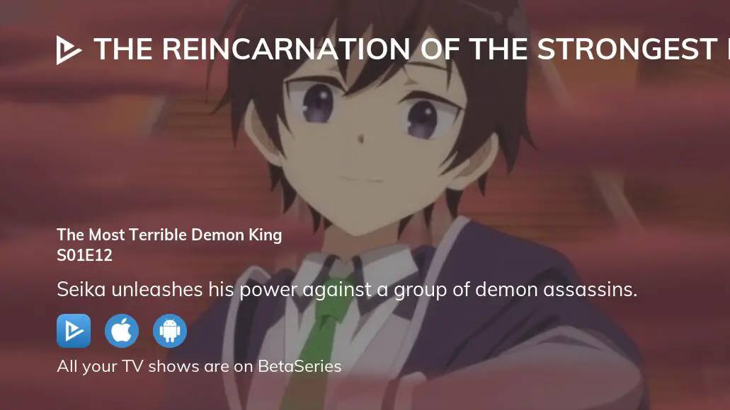 Watch The Reincarnation of the Strongest Exorcist in Another World season 1 episode  12 streaming online