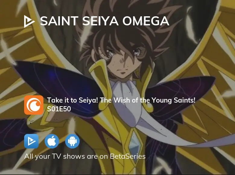 Watch Saint Seiya Omega Episode 1 Online - The Life Seiya Saved