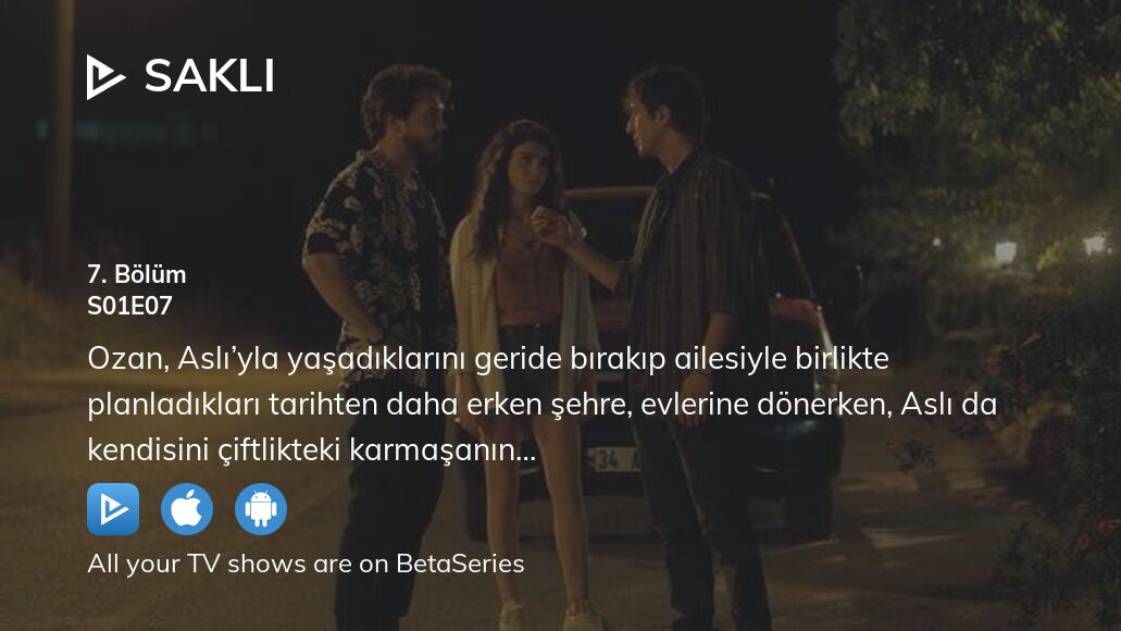 Watch Sakli season 1 episode 7 streaming online | BetaSeries.com