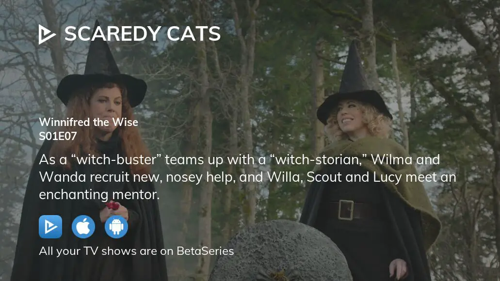 Watch Scaredy Cats season 1 episode 7 streaming online