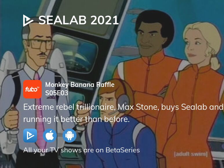 Watch Sealab 2021 season 5 episode 3 streaming