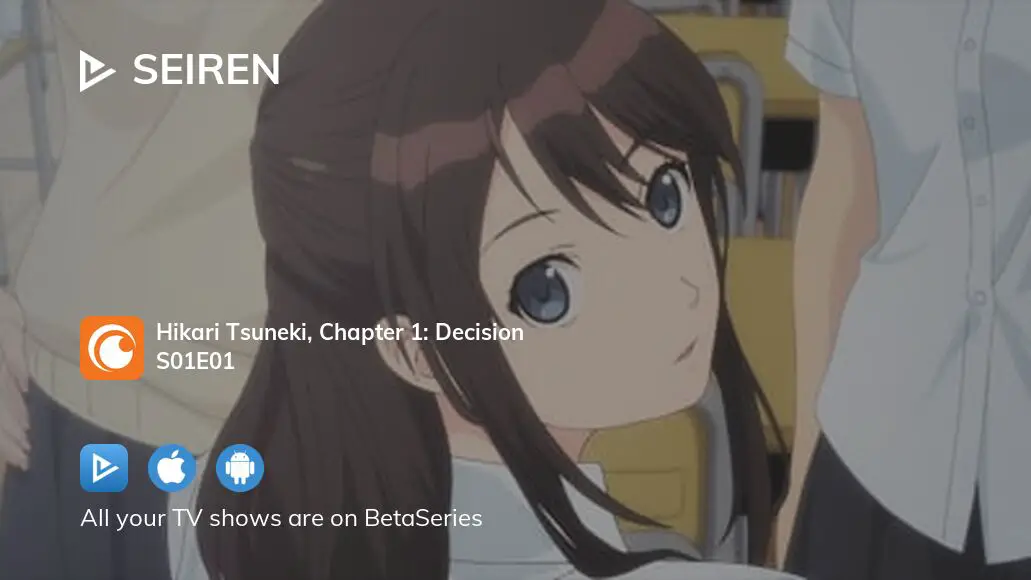 Watch Seiren season 1 episode 1 streaming online 