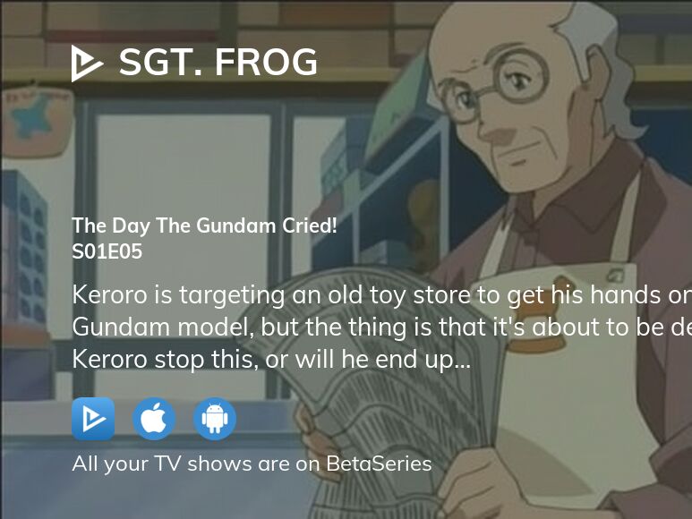 Watch Sgt. Frog season 1 episode 5 streaming