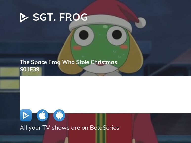 Watch Sgt. Frog season 1 episode 39 streaming