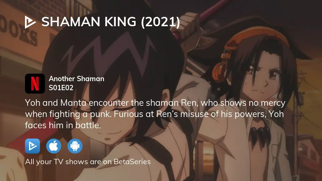 Shaman King (2021) Dublado - Animes Online