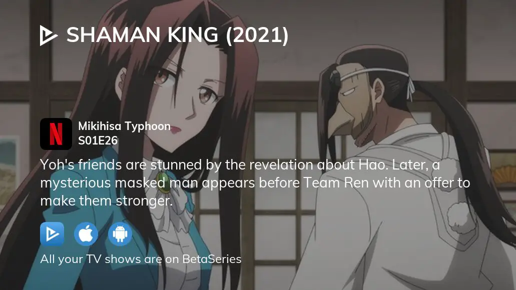 Download Join Shaman King's Anime Adventure
