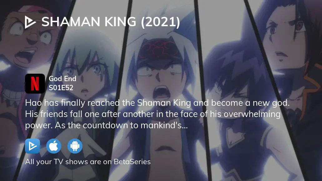 Shaman King (2021)  Animes King - Animes Online Grátis