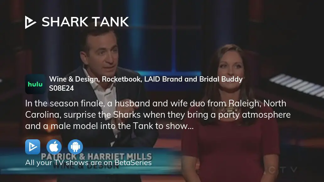 Bridal Buddy Shark Tank Season 8