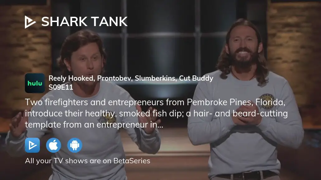 Watch Shark Tank season 9 episode 11 streaming online