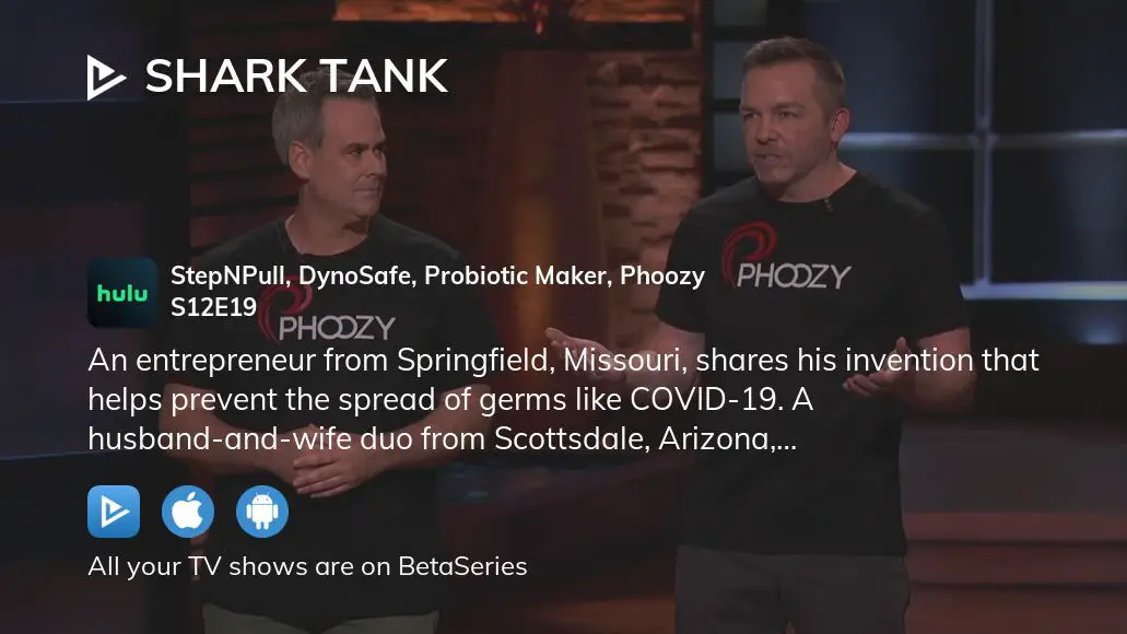 Probiotic Maker Shark Tank Season 12