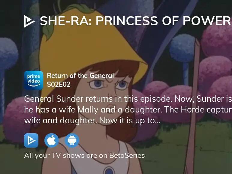 Watch She-Ra: Princess of Power season 2 episode 2 streaming online |  