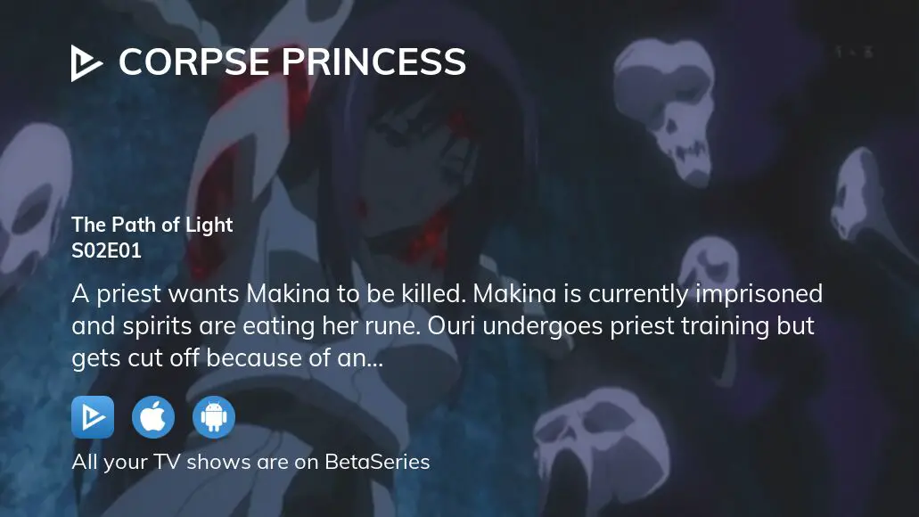 Corpse Princess Season 2 - watch episodes streaming online