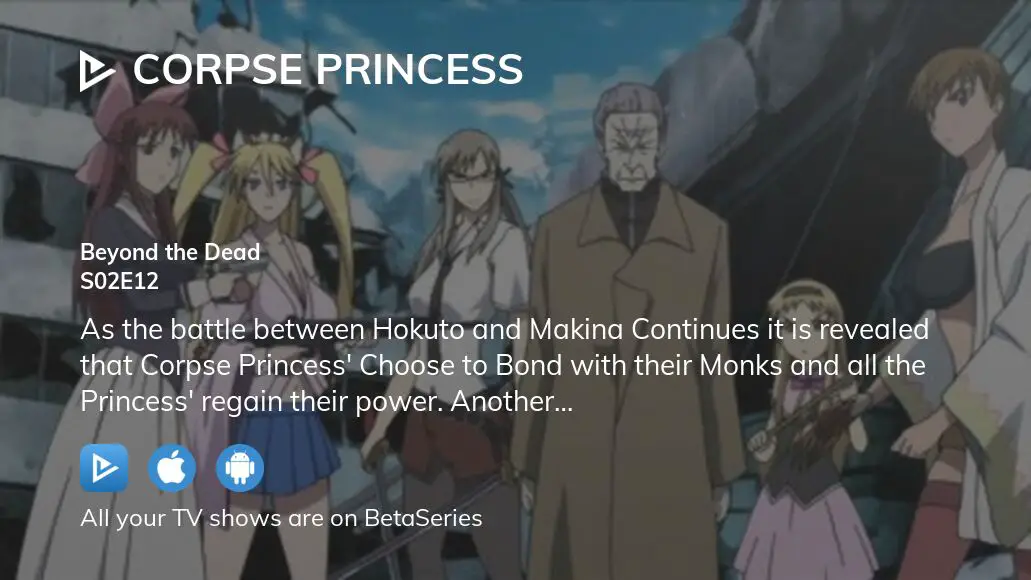 Corpse Princess Season 2 - watch episodes streaming online