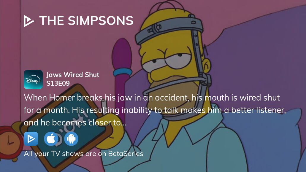 Watch The Simpsons season 13 episode 9 streaming