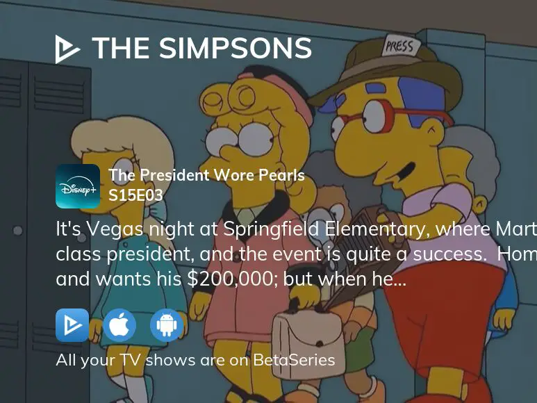The Simpsons The Regina Monologues (TV Episode 2003) - Dan