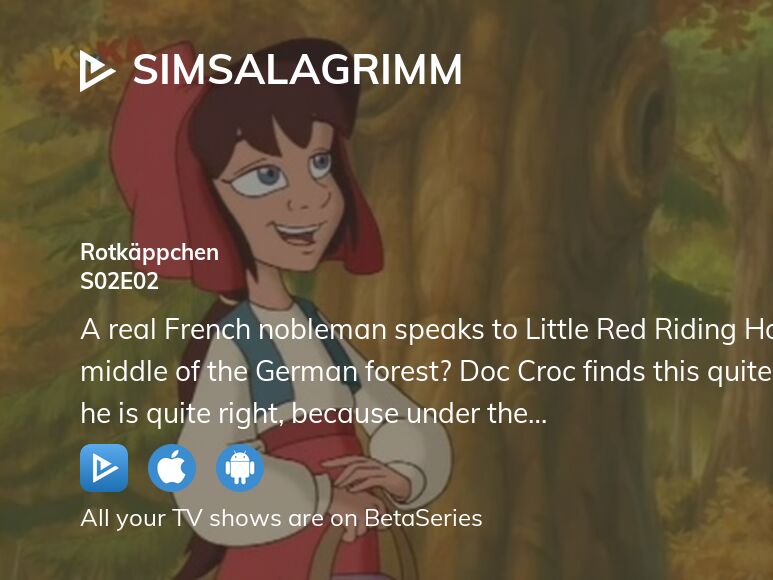 Watch Simsala Grimm season 2 episode 2 streaming