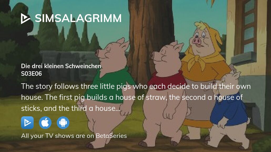 Where to watch Simsala Grimm season 3 episode 6 full streaming ...