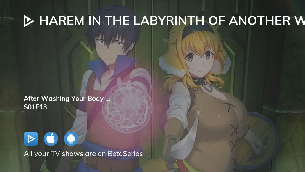 Harem in the Labyrinth of Another World - Broadcast Version Humans