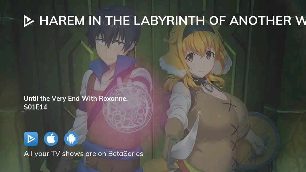 Harem in the Labyrinth of Another World - Broadcast Version Bath - Watch on  Crunchyroll
