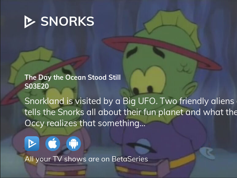 Watch Snorks season 3 episode 20 streaming online