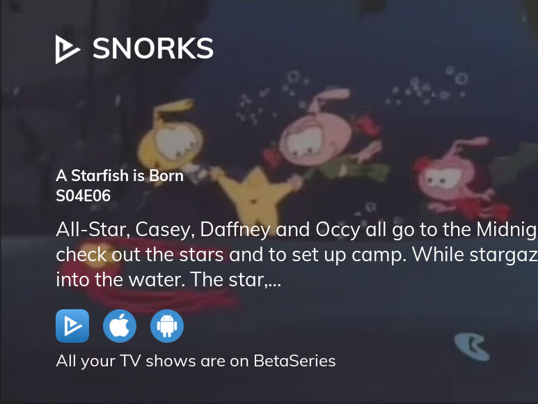 Watch Snorks season 4 episode 6 streaming online