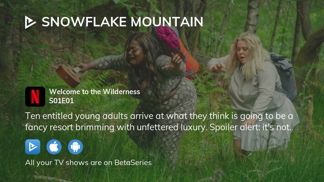 Where to watch Snowflake Mountain season 1 episode 1 full streaming