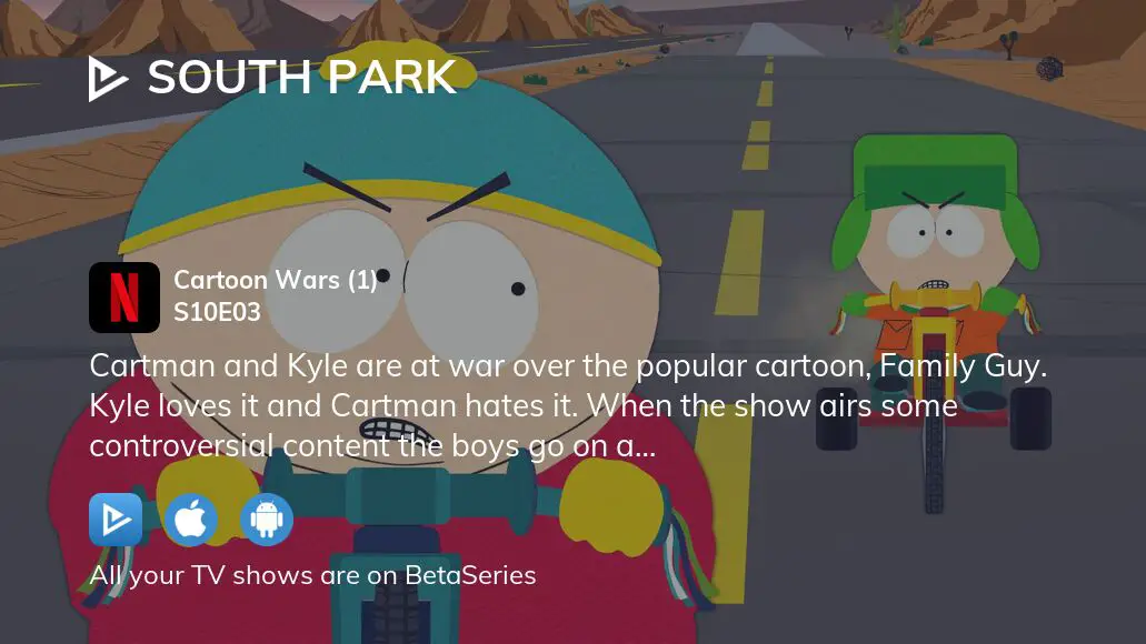 Watch South Park season 10 episode 3 streaming online 