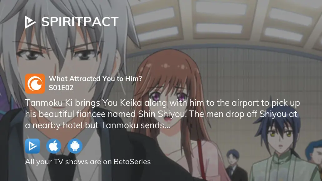 Spiritpact: Where to Watch and Stream Online