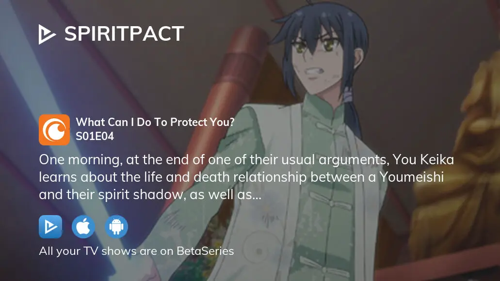 Watch Spiritpact season 1 episode 10 streaming online