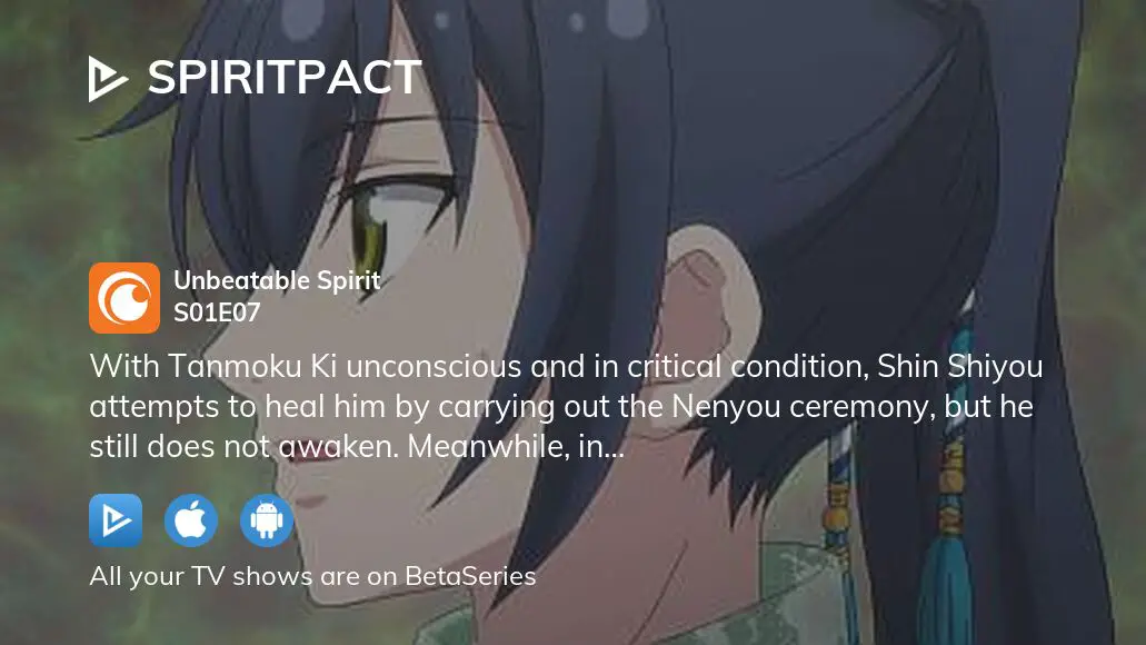 Spiritpact - Episódio 7 - Animes Online
