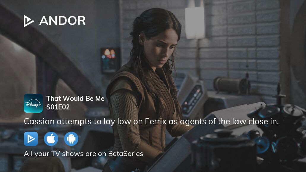 Watch Andor season 1 episode 2 streaming