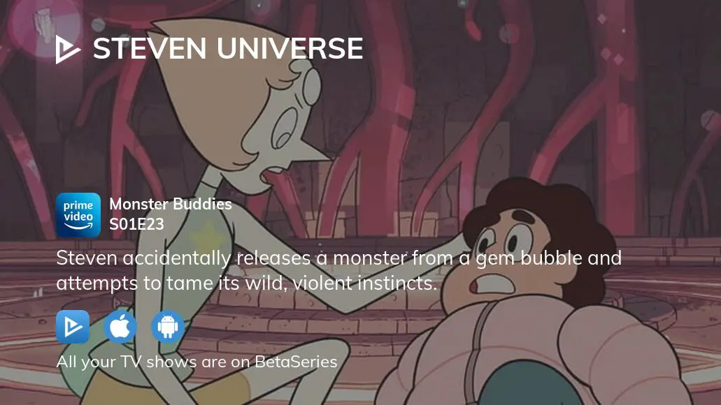 Watch Steven Universe season 3 episode 23 streaming online