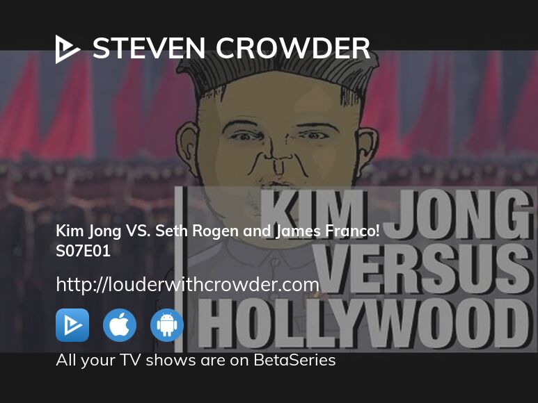 Steven Crowder season 7 episode 1 streaming