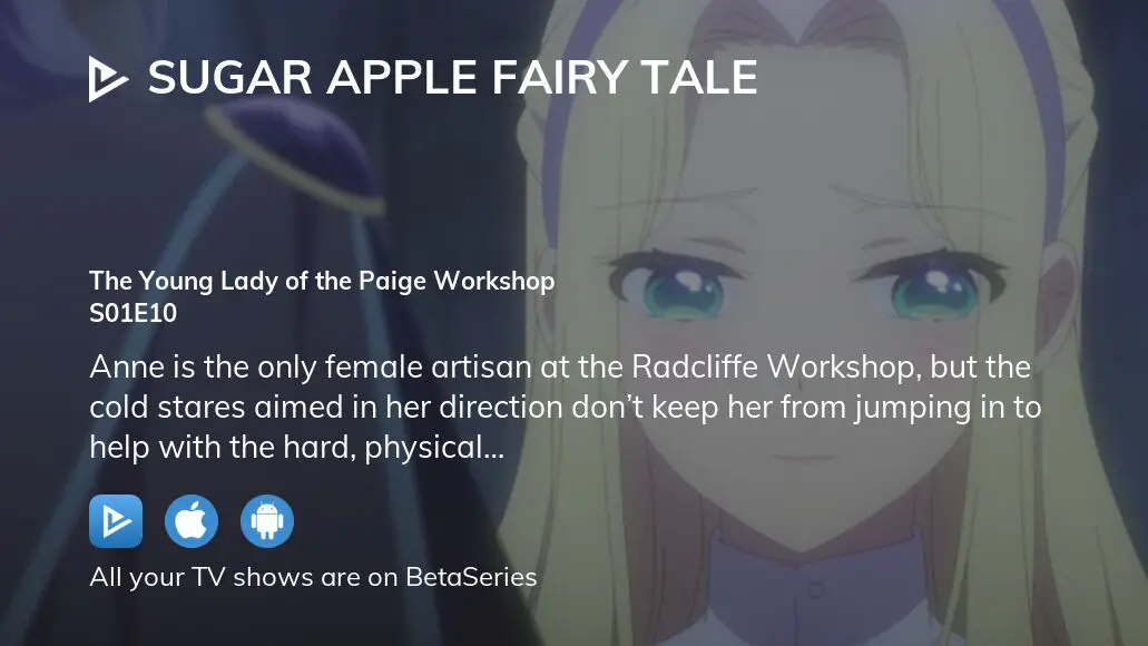 Watch Sugar Apple Fairy Tale season 1 episode 5 streaming online