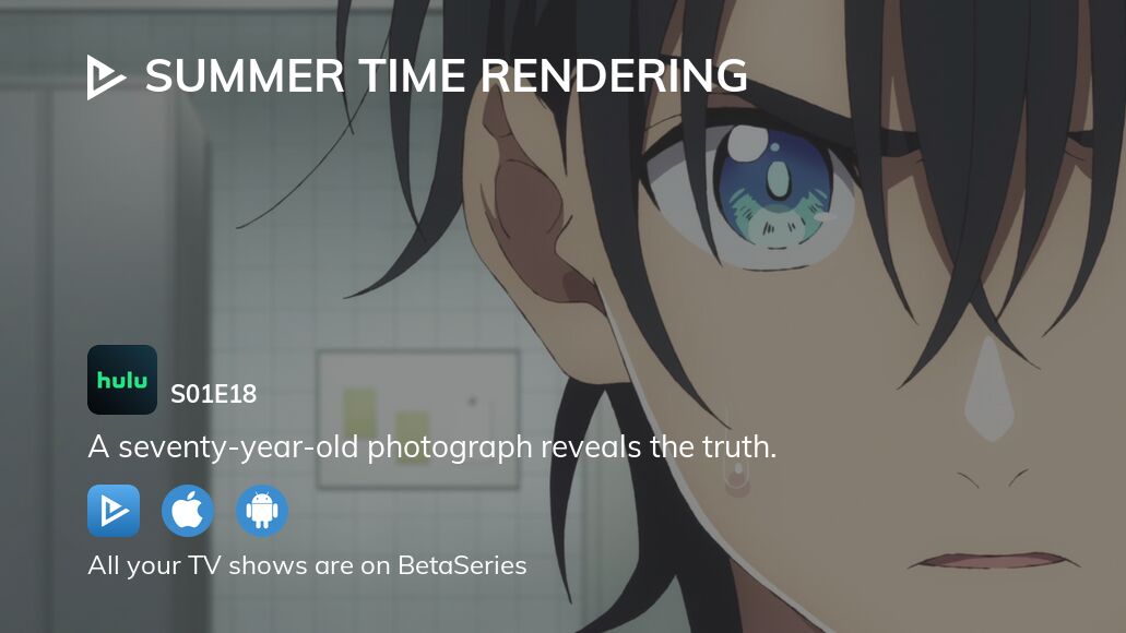 Watch Summer Time Rendering season 1 episode 18 streaming online ...