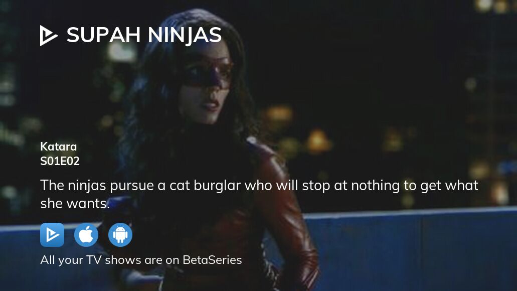 Watch Supah Ninjas season 1 episode 2 streaming