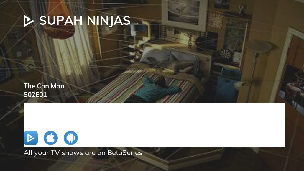 Watch Supah Ninjas season 2 episode 1 streaming