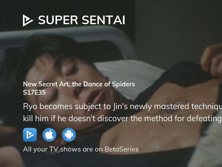 Watch Super Sentai season 17 episode 35 streaming