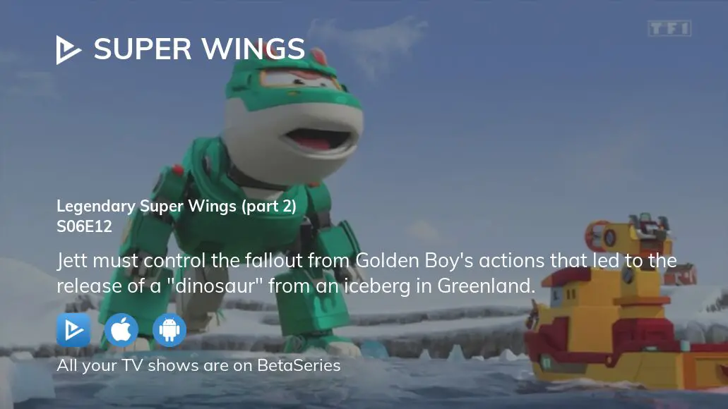 Watch Super Wings S4